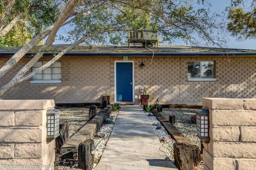 *Msg For 5%Off*1Bed1Bath Hugeguesthouse Midtownphx Phoenix